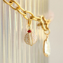 Create chic jewellery with bohemian beads