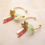 Create chic jewellery with bohemian beads