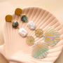 How to use resin pendants and stainless steel charms in your jewellery