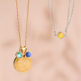 Create unique jewellery with Polaris Elements cabochons