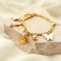 Inspiration time with DQ metal charms