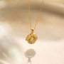 Create a stunning collection with our stainless steel jewellery