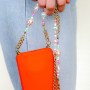 Jewellery inspiration with acrylic beads