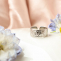 Discover our stunning stainless steel rings