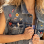 Summer inspiration time with brooches and pins