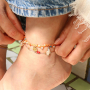 How to create summery looks with macram&eacute; bead cord