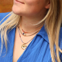 How to create summery looks with macram&eacute; bead cord