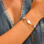 Tips for designing sunglass cords and anklets with ribbon text