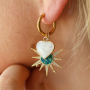 Mix & match: create beautiful jewellery with Brass TQ metal charms