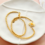 Get creative with DQ metal charms and beads
