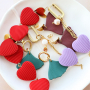 Create a statement collection with acrylic beads and charms