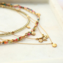 Create a unique look with our new stainless steel charms