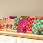 Give your collection a playful touch with our new brooches and pins