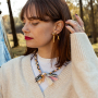 How to combine the latest autumn and winter trends
