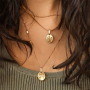 Design unique jewellery with stainless steel angel number charms