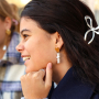 Design new jewellery with imitation freshwater pearls