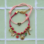Bracelet inspiration with trendy cord