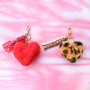 Tips for designing colourful pendants with pompom charms