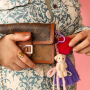 How to style keychains