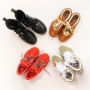Playful combinations with laces