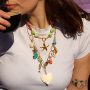 Mix & match with ceramic beads