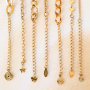 Mix & match with the new stainless steel extensions