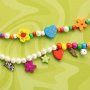 Get inspired with wooden beads