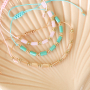 Complete your collection with anklets and bracelets