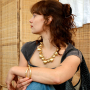 Be creative with metal jewellery