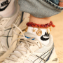 Mix & Match with stainless steel components and charms
