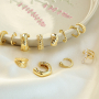 Inspiration time: stainless steel earcuffs