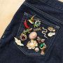 Brooch inspiration time