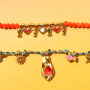 Inspiration time with DQ metal charms