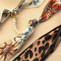 Inspiration time with bandana scarves