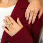 Discover our stunning stainless steel rings
