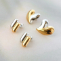 Inspiration with stainless steel earrings