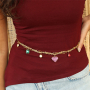 Mix & match: create jewellery with stainless steel charms