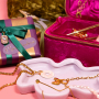 Festive Christmas jewellery designs