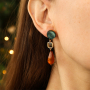Mix & match with Polaris drops and cabochons