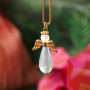 Mix & match with Polaris drops and cabochons
