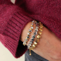 Design unique jewellery with hematite beads