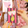 Inspiration time with crystal glass earrings and BY31&reg; jewellery cards