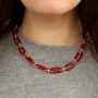 Get creative with acrylic findings