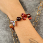 Get creative with acrylic beads