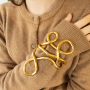 Jewellery that moves with you