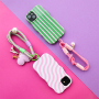 Mix & match phone cords