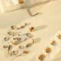 Making jewellery with stainless steel findings