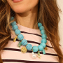 Add colour to your collection with acrylic beads