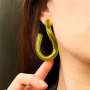 Inspiration time with BY31&reg; pouches & resin earrings