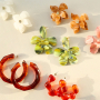 Inspiration time with BY31&reg; pouches & resin earrings